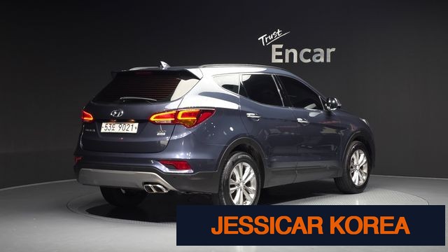 2018 Hyundai Santa Fe The Prime - Thumbnail 12