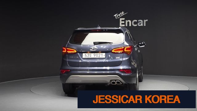 2018 Hyundai Santa Fe The Prime - Thumbnail 19