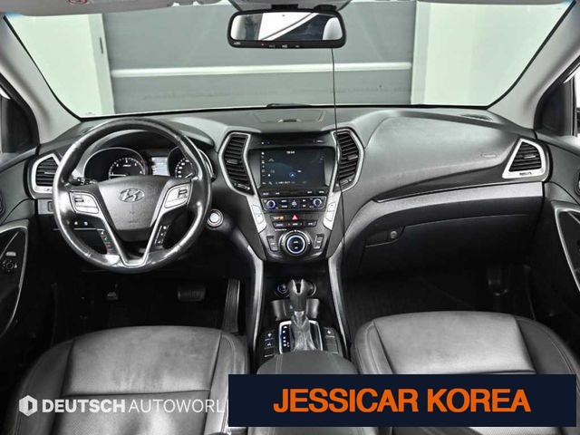 2018 Hyundai Santa Fe The Prime - Thumbnail 4
