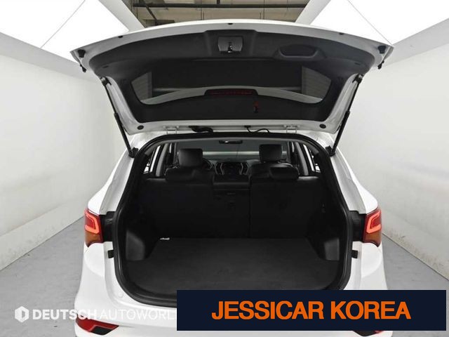 2018 Hyundai Santa Fe The Prime - Thumbnail 5
