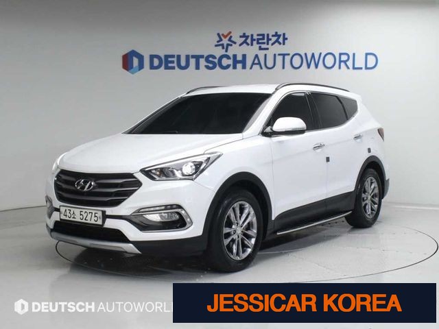 2018 Hyundai Santa Fe The Prime - Thumbnail 11