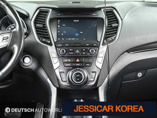 2018 Hyundai Santa Fe The Prime - Thumbnail 13