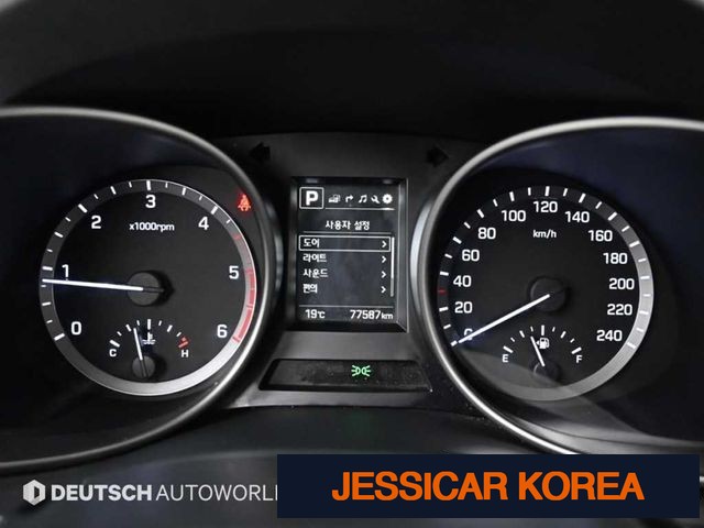 2018 Hyundai Santa Fe The Prime - Thumbnail 14