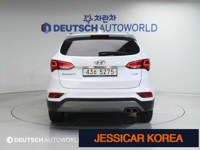 2018 Hyundai Santa Fe The Prime - Thumbnail 18