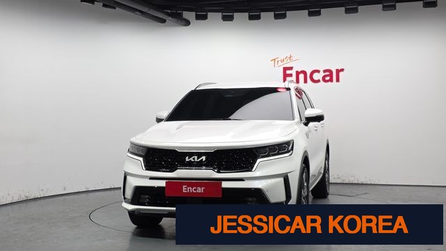 2023 Kia Sorento 4th Gen - Thumbnail 4