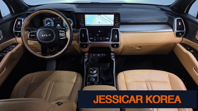 2023 Kia Sorento 4th Gen - Thumbnail 5