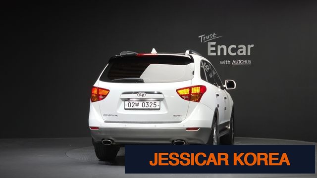 2015 Hyundai Veracruz - Thumbnail 5