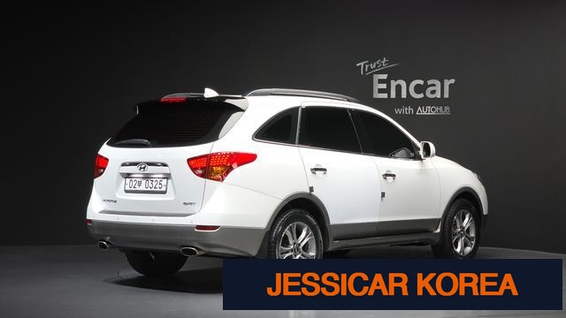 2015 Hyundai Veracruz - Thumbnail 9