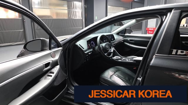 2022 Hyundai Sonata (DN8) - Thumbnail 8