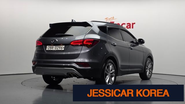 2016 Hyundai Santa Fe The Prime - Thumbnail 4