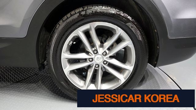 2016 Hyundai Santa Fe The Prime - Thumbnail 5