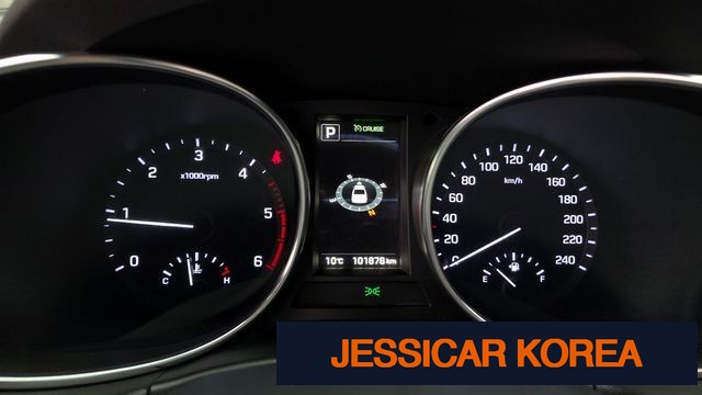 2016 Hyundai Santa Fe The Prime - Thumbnail 9