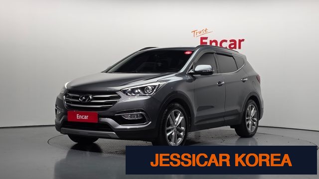 2016 Hyundai Santa Fe The Prime - Thumbnail 13