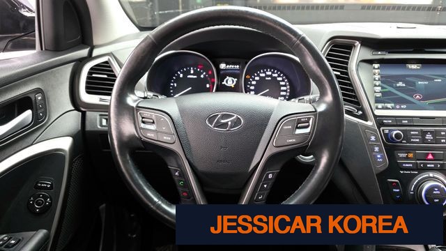 2016 Hyundai Santa Fe The Prime - Thumbnail 14