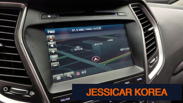 2016 Hyundai Santa Fe The Prime - Thumbnail 18