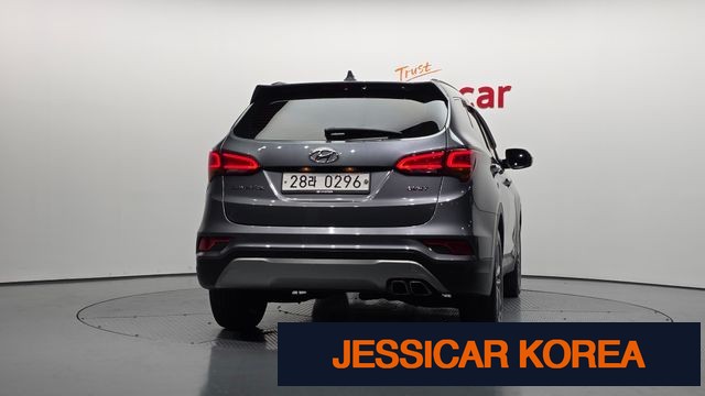 2016 Hyundai Santa Fe The Prime - Thumbnail 20