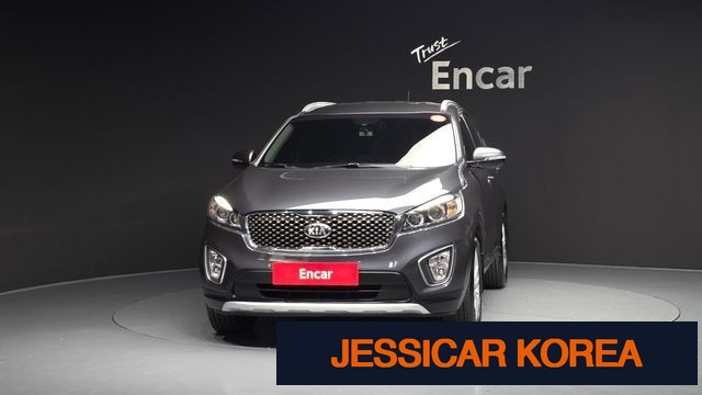 2016 Kia All New Sorento - Thumbnail 2