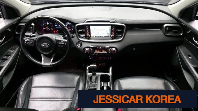 2016 Kia All New Sorento - Thumbnail 4