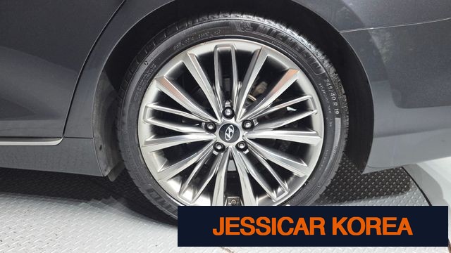 2017 Hyundai Grandeur IG - Thumbnail 9