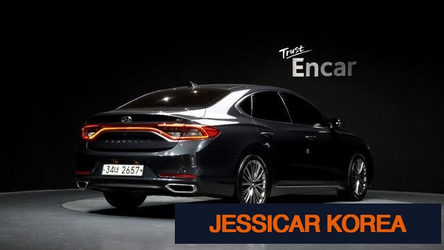 2017 Hyundai Grandeur IG - Thumbnail 10