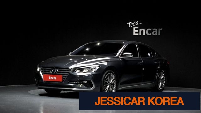 2017 Hyundai Grandeur IG - Thumbnail 16