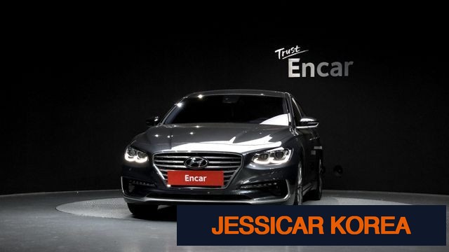 2017 Hyundai Grandeur IG - Thumbnail 20