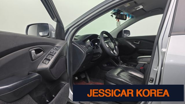 2010 Hyundai tucson ix - Thumbnail 4