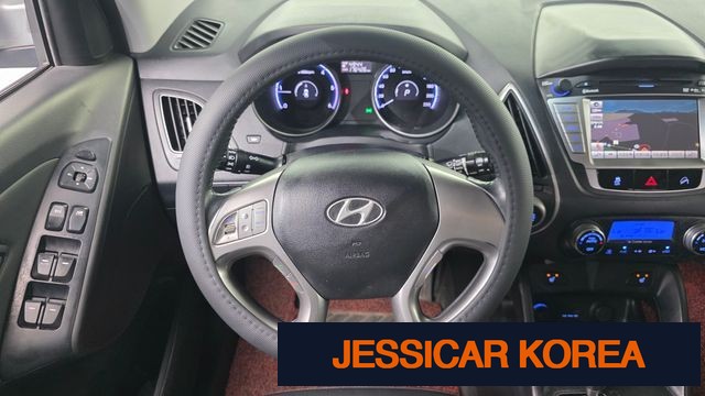 2010 Hyundai tucson ix - Thumbnail 6