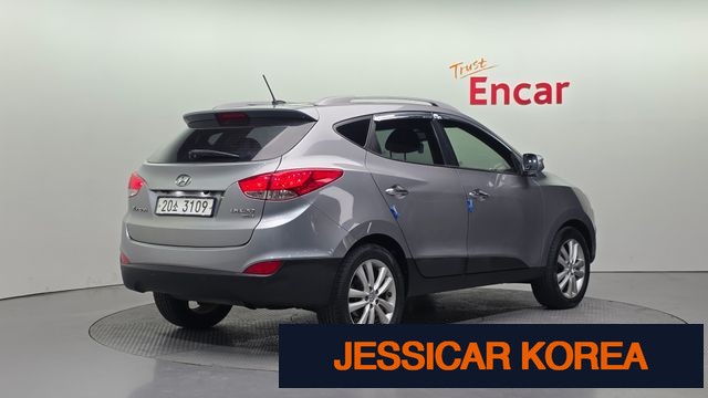 2010 Hyundai tucson ix - Thumbnail 7