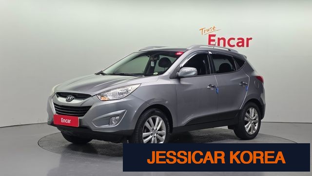 2010 Hyundai tucson ix - Thumbnail 11