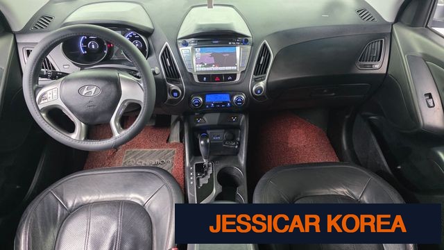 2010 Hyundai tucson ix - Thumbnail 14