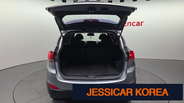 2010 Hyundai tucson ix - Thumbnail 20
