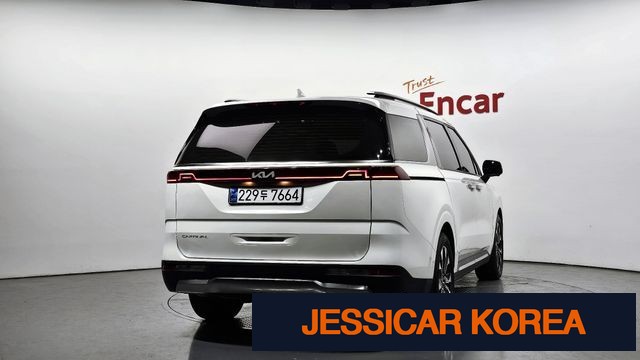 2022 Kia Carnival 4th Gen - Thumbnail 8