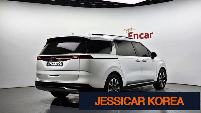 2022 Kia Carnival 4th Gen - Thumbnail 10