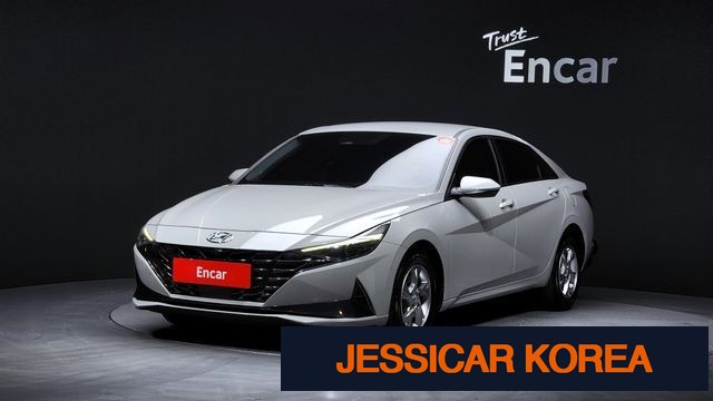 2021 Hyundai Avante (CN7) - Thumbnail 2
