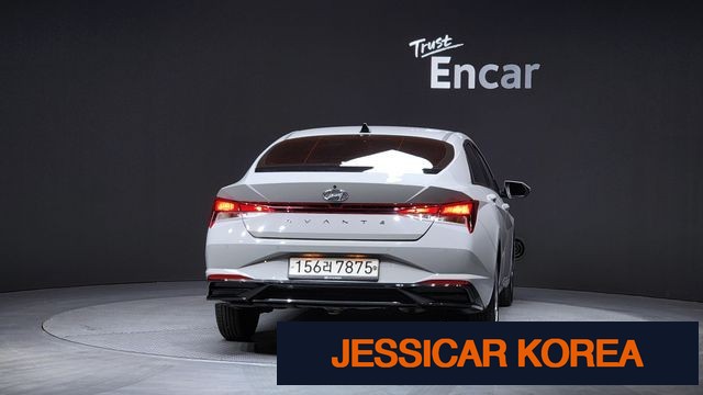 2021 Hyundai Avante (CN7) - Thumbnail 5