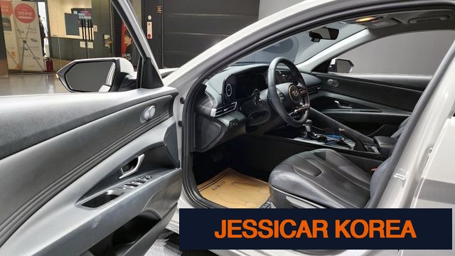 2021 Hyundai Avante (CN7) - Thumbnail 8