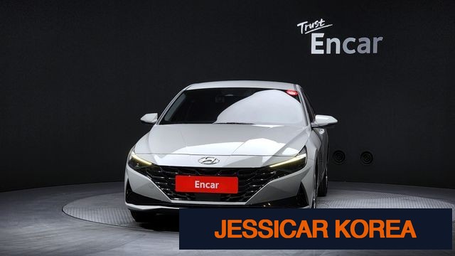 2021 Hyundai Avante (CN7) - Thumbnail 11