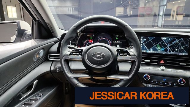 2021 Hyundai Avante (CN7) - Thumbnail 12