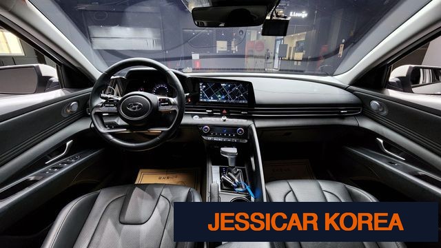 2021 Hyundai Avante (CN7) - Thumbnail 16