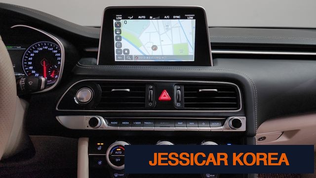 2019 Genesis G70 - Thumbnail 10