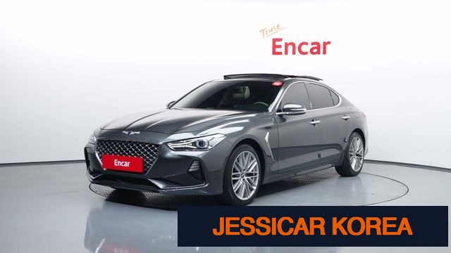 2019 Genesis G70 - Thumbnail 14