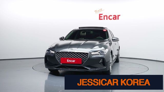 2019 Genesis G70 - Thumbnail 18