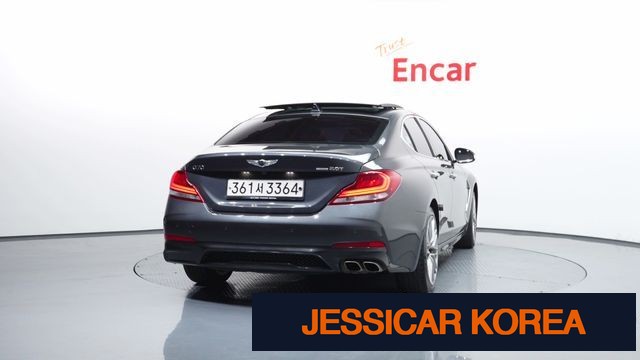 2019 Genesis G70 - Thumbnail 19