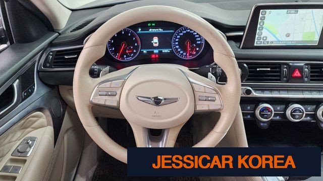 2019 Genesis G70 - Thumbnail 20