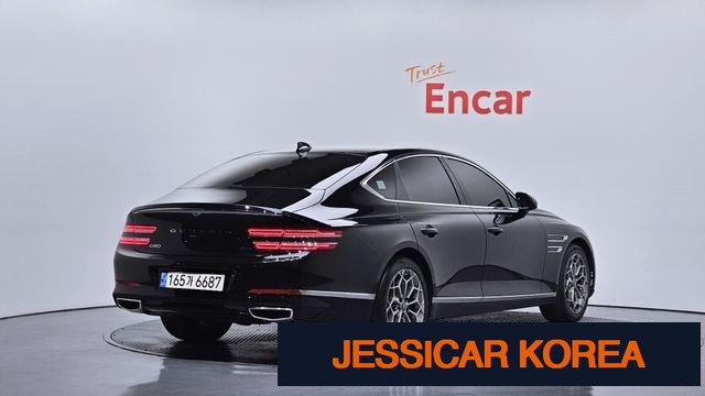 2022 Genesis G80 (RG3) - Thumbnail 5