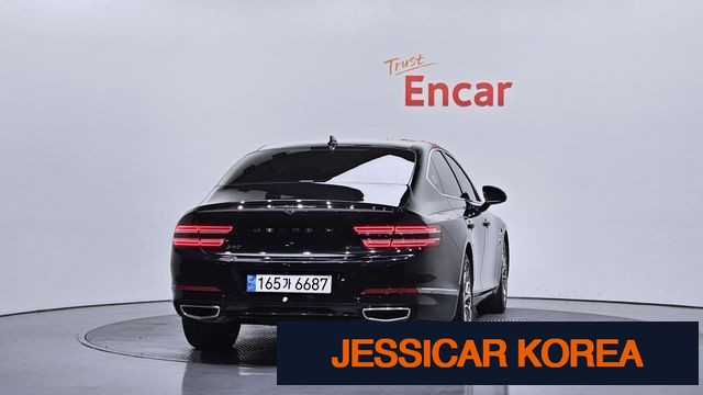 2022 Genesis G80 (RG3) - Thumbnail 9