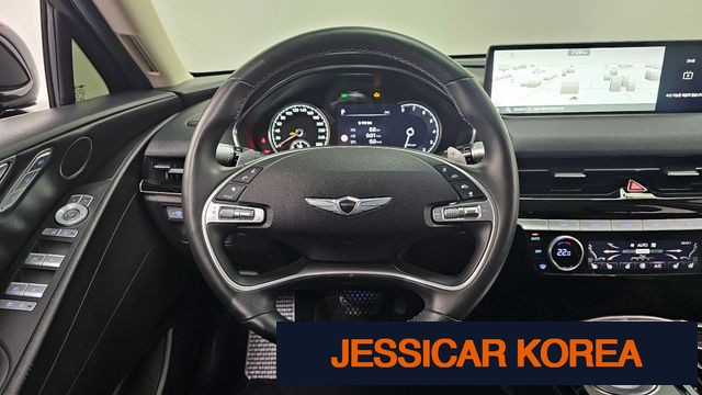 2022 Genesis G80 (RG3) - Thumbnail 10