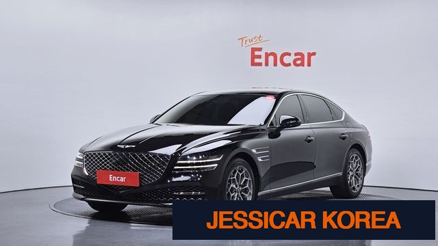 2022 Genesis G80 (RG3) - Thumbnail 11