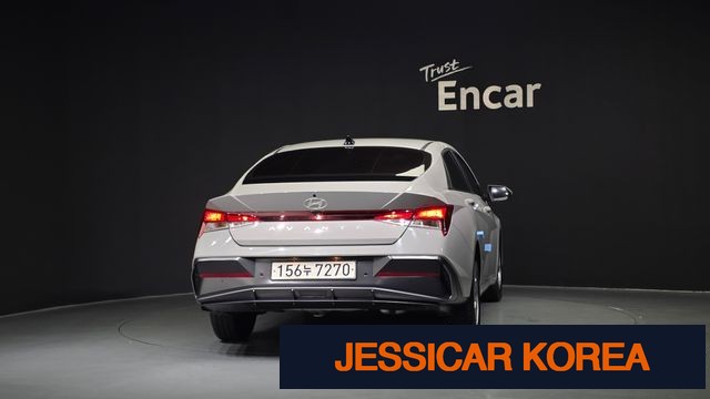 2024 Hyundai The New Avante (CN7) - Thumbnail 3